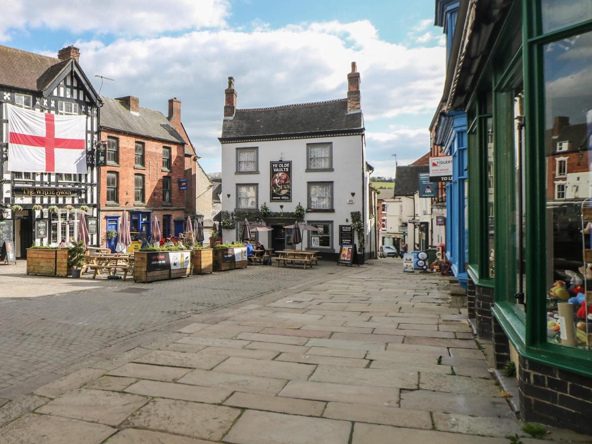 Kennedy'S Cottage Ashbourne  Exterior foto