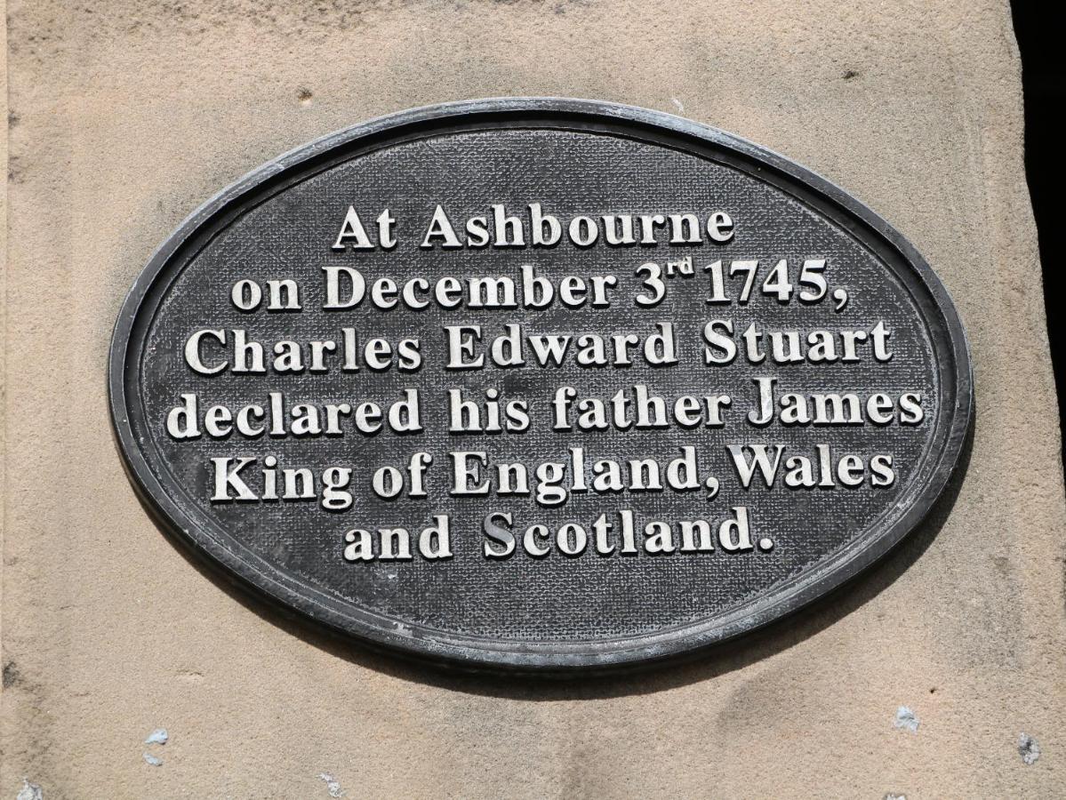 Kennedy'S Cottage Ashbourne  Exterior foto
